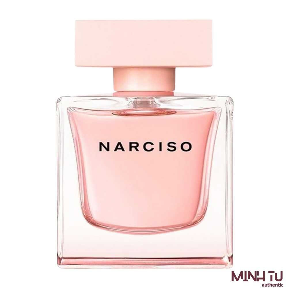 Nước Hoa Nữ Narciso Rodriguez Narciso Cristal EDP 90ml | Chính hãng | Trả góp 0%